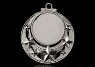 Cor acadêmico do ouro/prata/bronze das medalhas da concessão do metal antigo opcional