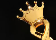 troféu de Polyresin da altura de 32cm com a coroa no tamanho &amp; na cor feitos sob encomenda superiores disponíveis
