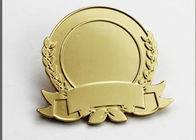 As medalhas gravadas dos revendedores lembranças incorporadas concedem o logotipo do costume da espessura de 3-5mm