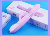Carga adulta fêmea sexual erótica avoirdupois de USB dos vibradores dos produtos do sexo para mulheres