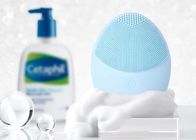 Produtos bondes do cuidado da beleza do silicone para a massagem de limpeza facial dos termas da cara da escova