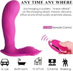 Brinquedos adultos de vibração do sexo da varinha do silicone de USB para mulheres