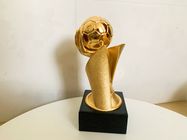 Troféu gravado feito sob encomenda do handball como prêmios para o jogo de bola disponivel dos vencedores