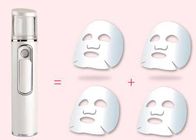 Equipamento facial dos produtos do cuidado da beleza do Massager com a cara do ozônio que cozinha a função